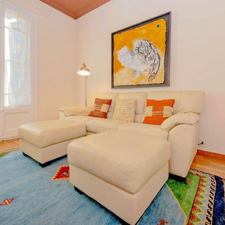 Apartment Eixample Esquerre Arago Rocafort By Interhome Barcelona Zewnętrze zdjęcie