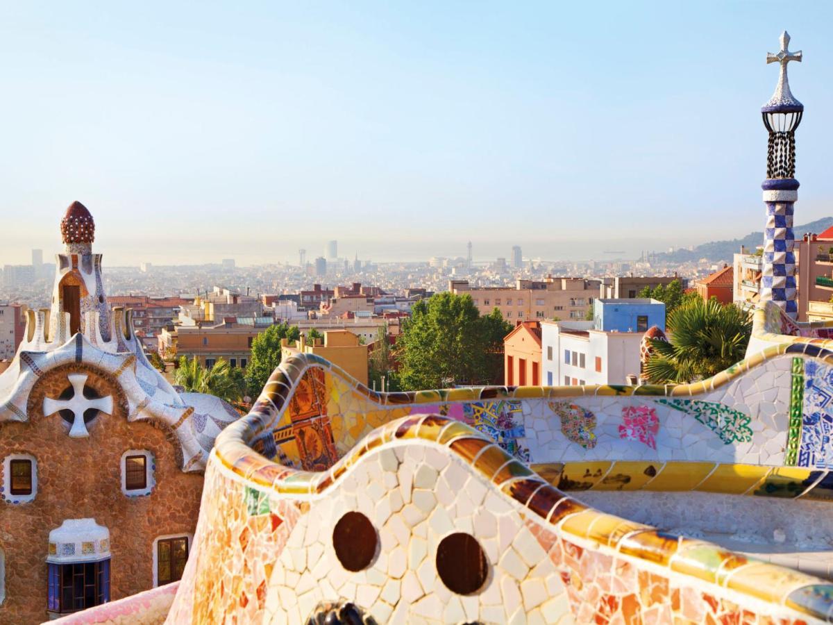 Apartment Eixample Esquerre Arago Rocafort By Interhome Barcelona Zewnętrze zdjęcie
