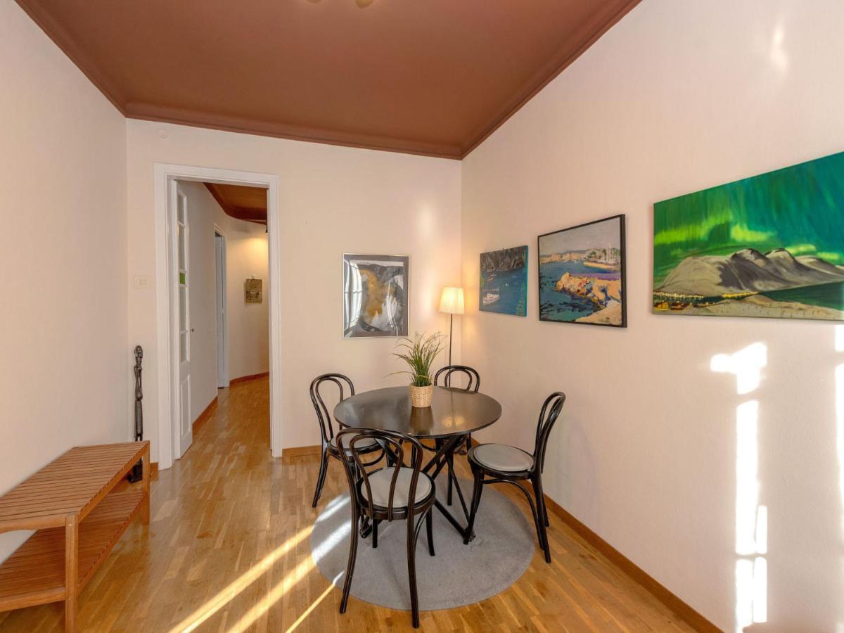 Apartment Eixample Esquerre Arago Rocafort By Interhome Barcelona Zewnętrze zdjęcie