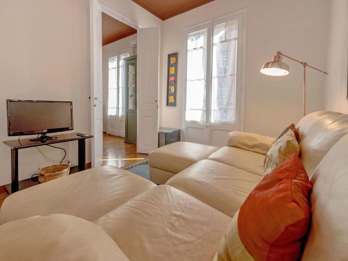 Apartment Eixample Esquerre Arago Rocafort By Interhome Barcelona Zewnętrze zdjęcie