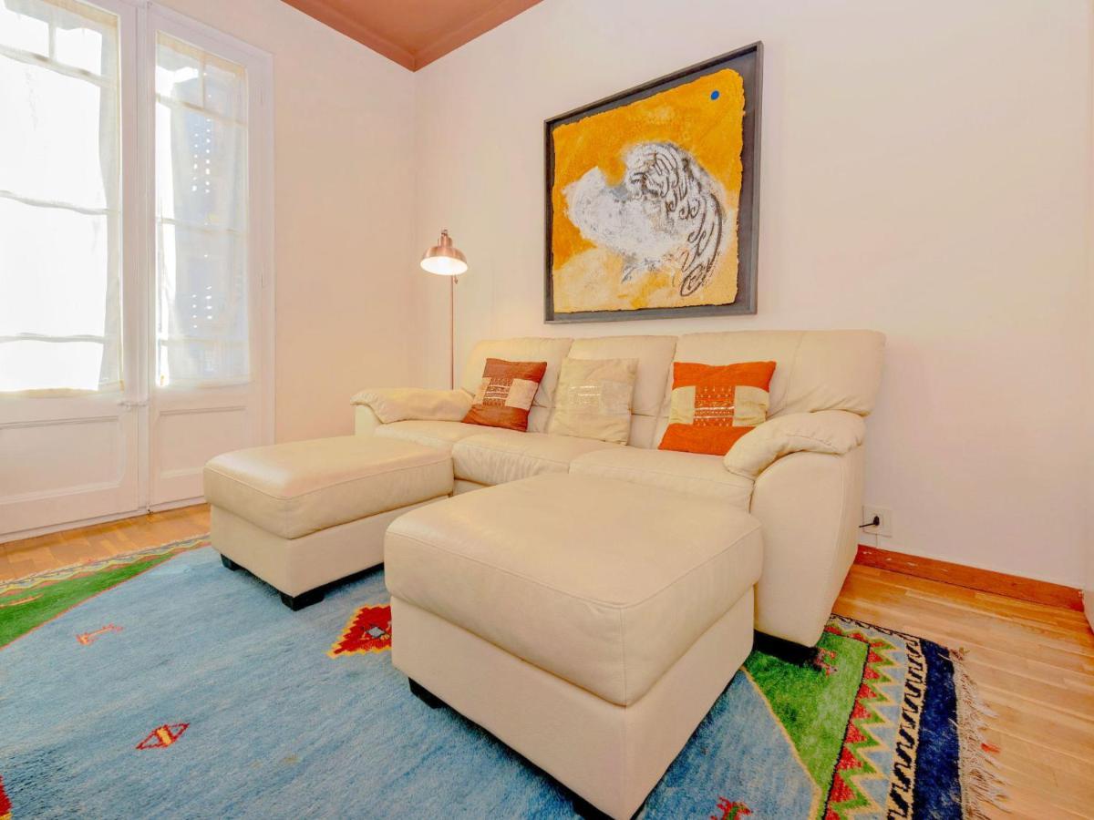 Apartment Eixample Esquerre Arago Rocafort By Interhome Barcelona Zewnętrze zdjęcie