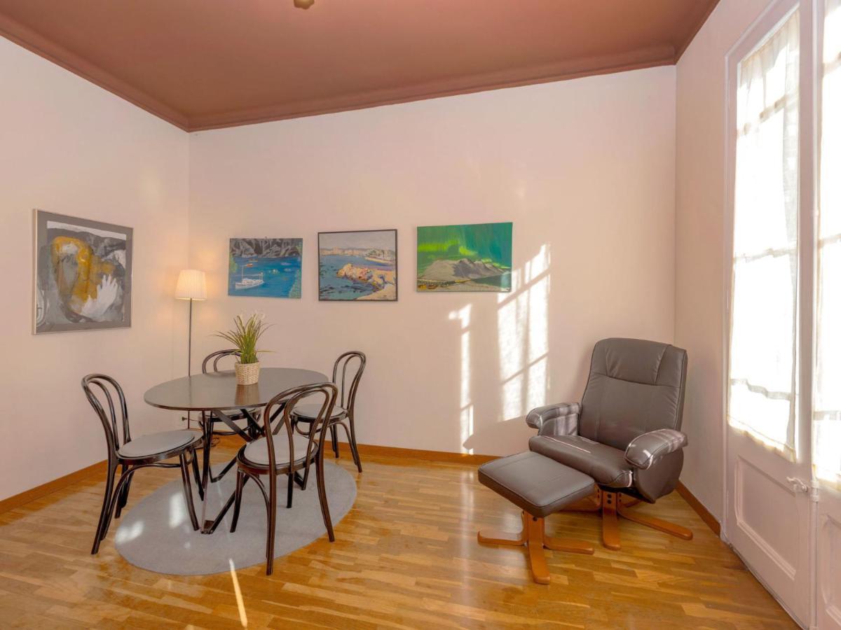 Apartment Eixample Esquerre Arago Rocafort By Interhome Barcelona Zewnętrze zdjęcie